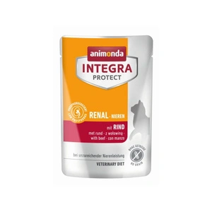 Animonda Integra Protect NIEREN  Veiseliha 85 g