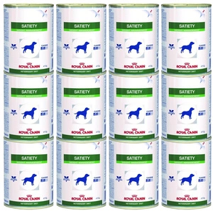 ROYAL CANIN Satiety Weight Management 12x410g purki