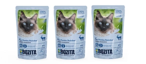 BOZITA Põdralihapallid kastmes (pakend) 85g