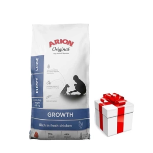 ARION Original Growth Chicken Puppy Large 12kg