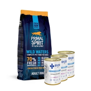PRIMAL SPIRIT 70% Wild Waters 12kg