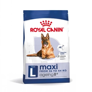 ROYAL CANIN Maxi Ageing 8+ 15kg kuivtoit küpsetele, üle 8-aastastele, suurtele tõugudele
