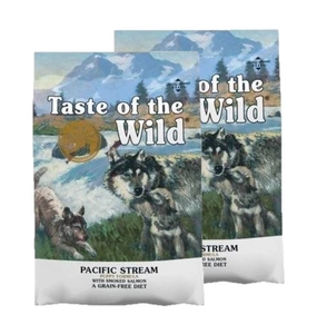 TASTE OF THE WILD Pacific Stream Puppy 2kg