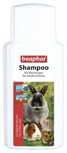SHAMPOO SMALL ANIMAL 200ML - toitev, hüpoallergeenne šampoon väikestele loomadele
