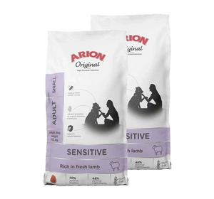 ARION Original Sensitive Adult Small Breed Lamb 2kg