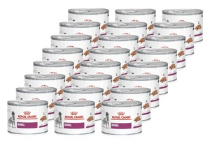 ROYAL CANIN Renal Canine 24x200g purki