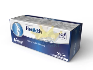 VETFOOD FlexActiv 120 kapslit.