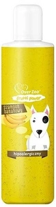 OVER ZOO šampoon Frutti Power Banana hüpoallergeenne 200ml