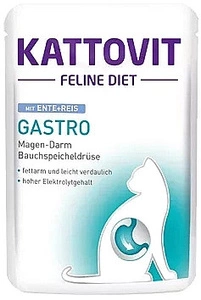 Kattovit Gastro duck 85g kotike