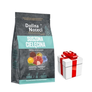 Dolina Noteci Premium kuivtoit steriliseeritud kassidele kõikide tõugude vasikaliha 2 kg