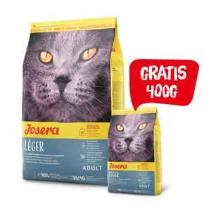 JOSERA Leger 2kg+400g TASUTA