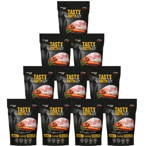 Tasty Dogs Life kalkunipuljongitaldrik 500g