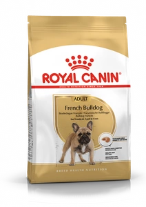 ROYAL CANIN Prantsuse buldogi Adult 3kg