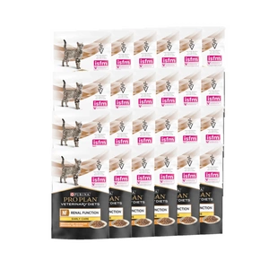 PRO PLAN Veterinary Diets NF Early Care Neerufunktsioon kasside märgtoit kanaga 85g