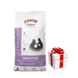 ARION Original Sensitive Adult Medium 12kg