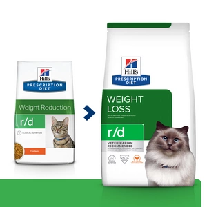 HILL'S PD Prescription Diet Feline r/d 3kg