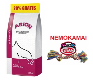 ARION Premium Lamb-Rice 12 kg