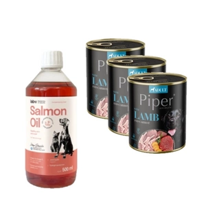 DOLINA NOTECI Piper koertele lambaliha porgandiga 800g