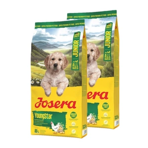 JOSERA YoungStar - teraviljavaba 12,5kg