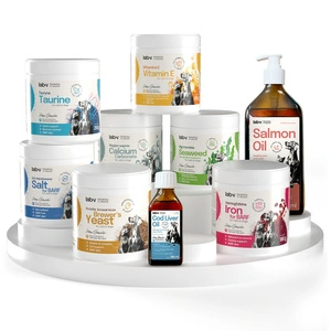 Lab-v Õllepärm - Looduslik toetus seedimisele, söögiisu, naha ja karvkatte seisundi parandamiseks 200 g