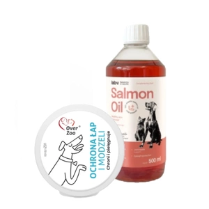 OVER ZOO käppade ja kalluste kaitse 50g