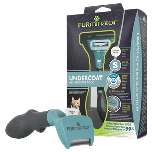 FURMINATOR lühikarvalistele kassidele - Small