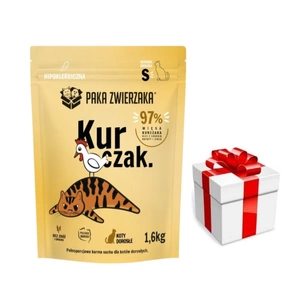 Paka Zwierzaka - Kuivtoit KOT Chicken Kittens "S'' 1,6kg
