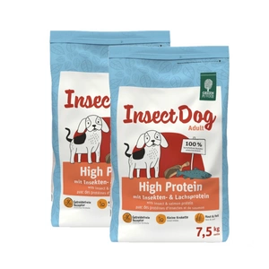 GREEN PETFOOD InsectDog High Protein 7.5kg
