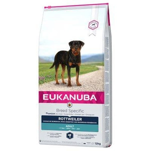 EUKANUBA Täiskasvanud rottveiler 12kg