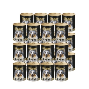 Dolina Noteci Flipper veise- ja linnulihaga 800g