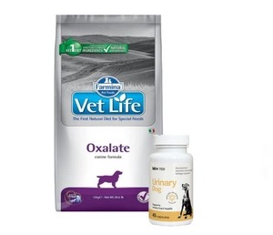 FARMINA Vet Life Koera oksalaat (uriin) 12kg