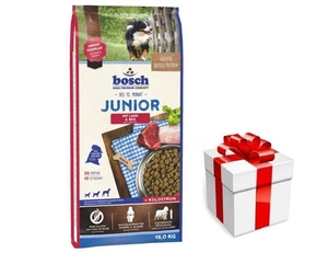 Bosch Junior Lamb & Rice (uus retsept) 15kg