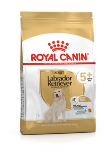 Royal Canin LABRADOR RETRIEVIER ADULT 5+ 12kg + koeratoit