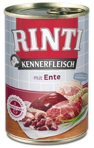 Rinti Kennerfleisch Ente märgtoit koertele - part 400g
