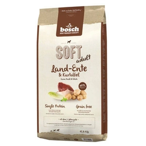 Bosch Soft Adult Duck &amp; Potatoes 12.5kg