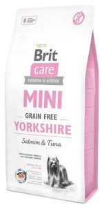 BRIT CARE Mini Grain-Free Yorkshire 400g