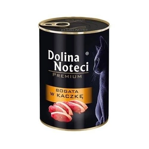 Dolina Noteci Premium Junior kassidele pardiga 12x400g