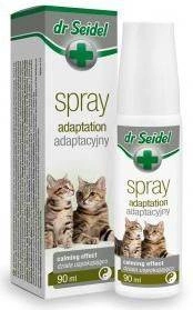 Dr. Seidel Adaptive Spray kassidele 90ml