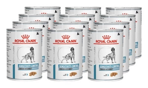 ROYAL CANIN Sensitivity Control SC 21 Chicken&amp;Rice 12x410g purki