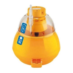 Naminių paukščių girdykla su užsukamu dangteliu, 3 l, su rankena