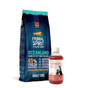 PRIMAL SPIRIT 65% Oceanland 12kg