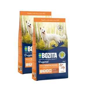 BOZITA Original Adult Sensitive Skin & Coat Salmon 3kg