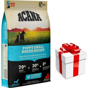 ACANA HERITAGE Puppy Small Breed 6kg + STAIGMENA FOR DOGS