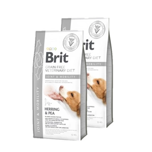 Brit gf veterinaardieet koerale Mobility 2kg