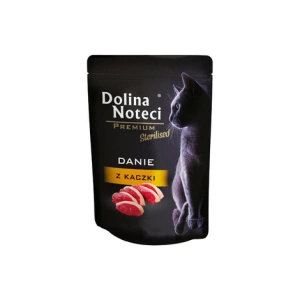 Dolina Noteci Premium parditaldrik - steriliseeritud kassidele 85g