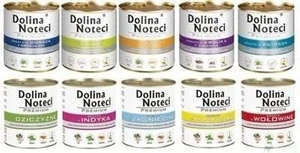 Dolina Noteci PREMIUM kana 400g