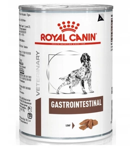 ROYAL CANIN Gastro Intestinal GI25 24x400g purk SHUO
