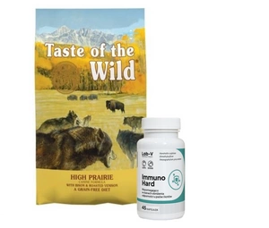 TASTE OF THE WILD High Prairie 12.2kg