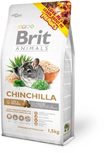 BRIT- Animals Chinchilla Complete - toit tšintšiljadele