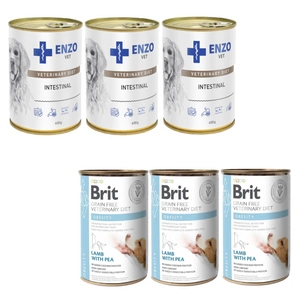 BRIT GF Veterinary Diets Dog Obesity 400g - märgtoit koertele